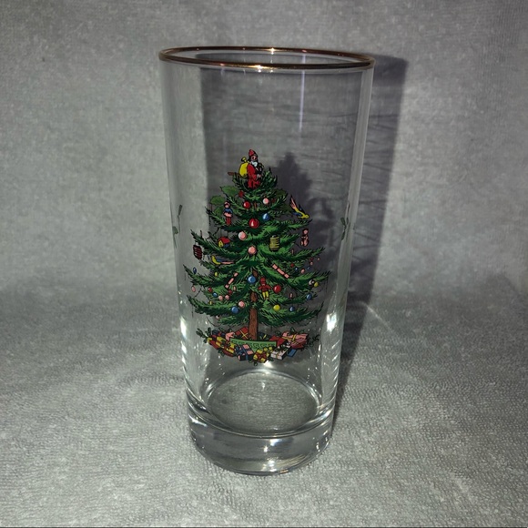 Spode highball glasses - Picture 2 of 4